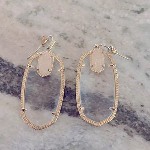 Kendra Scott Elle Drusy Earrings
